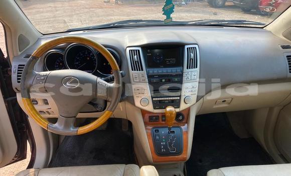 Buy Used Lexus RX 350 Red Car in Lagos in Lagos State Buy Used Lexus RX 350 Red Car in Lagos in Lagos State
