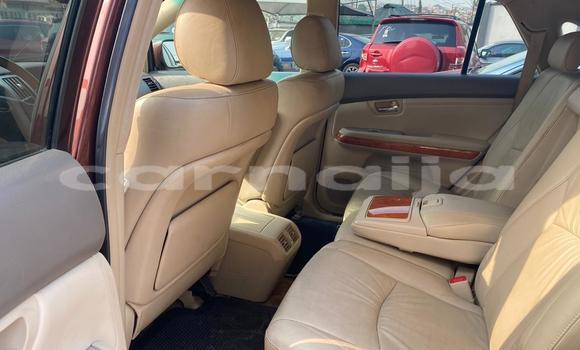 Buy Used Lexus RX 350 Red Car in Lagos in Lagos State Buy Used Lexus RX 350 Red Car in Lagos in Lagos State