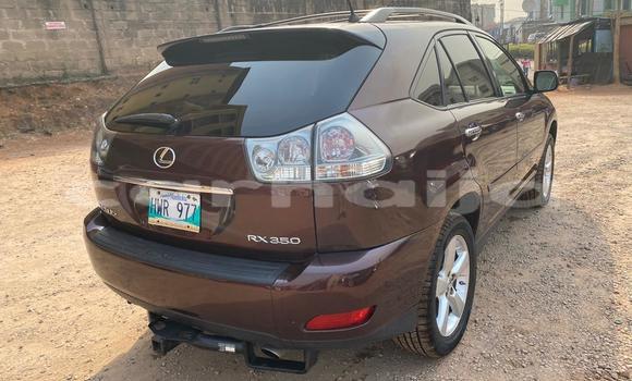 Buy Used Lexus RX 350 Red Car in Lagos in Lagos State Buy Used Lexus RX 350 Red Car in Lagos in Lagos State