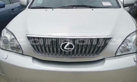 Buy Used Lexus RX 350 Silver Car in Lagos in Lagos State Buy Used Lexus RX 350 Silver Car in Lagos in Lagos State