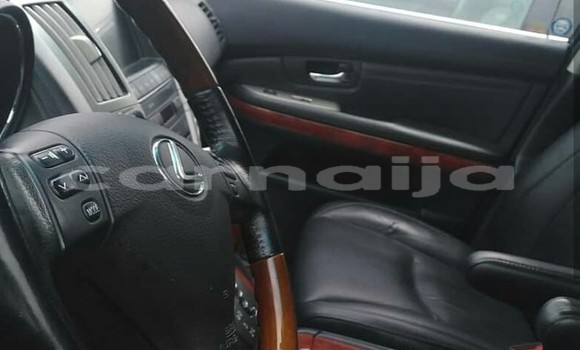 Buy Used Lexus RX 350 Silver Car in Lagos in Lagos State Buy Used Lexus RX 350 Silver Car in Lagos in Lagos State