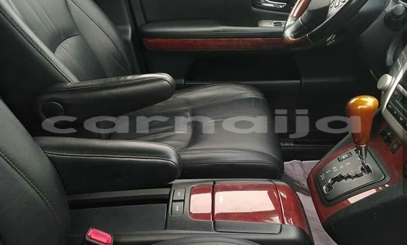 Buy Used Lexus RX 350 Silver Car in Lagos in Lagos State Buy Used Lexus RX 350 Silver Car in Lagos in Lagos State