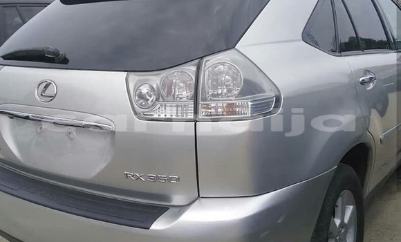 Buy Used Lexus RX 350 Silver Car in Lagos in Lagos State Buy Used Lexus RX 350 Silver Car in Lagos in Lagos State