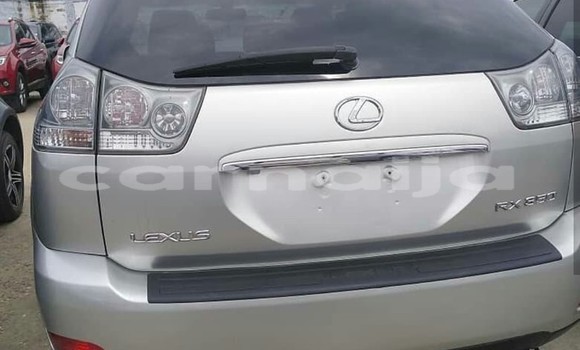 Buy Used Lexus RX 350 Silver Car in Lagos in Lagos State Buy Used Lexus RX 350 Silver Car in Lagos in Lagos State