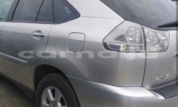 Buy Used Lexus RX 350 Silver Car in Lagos in Lagos State Buy Used Lexus RX 350 Silver Car in Lagos in Lagos State