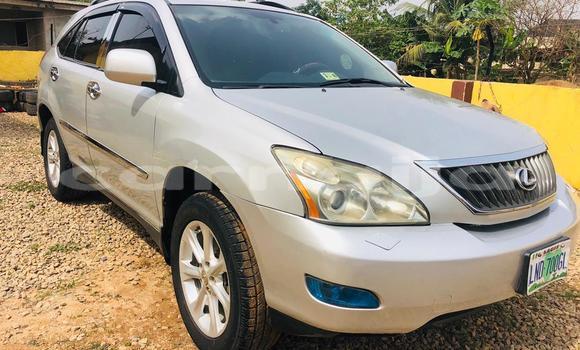 Buy Used Lexus RX 350 Silver Car in Lagos in Lagos State