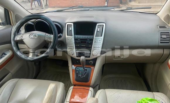 Buy Used Lexus RX 350 Silver Car in Lagos in Lagos State Buy Used Lexus RX 350 Silver Car in Lagos in Lagos State