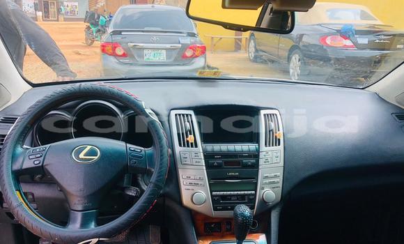 Buy Used Lexus RX 350 Silver Car in Lagos in Lagos State Buy Used Lexus RX 350 Silver Car in Lagos in Lagos State