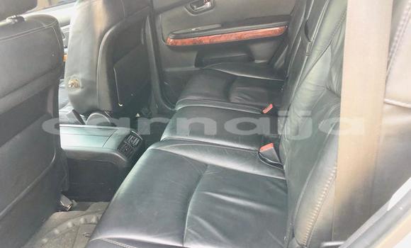 Buy Used Lexus RX 350 Silver Car in Lagos in Lagos State Buy Used Lexus RX 350 Silver Car in Lagos in Lagos State