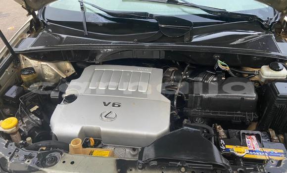 Buy Used Lexus RX 350 Silver Car in Lagos in Lagos State Buy Used Lexus RX 350 Silver Car in Lagos in Lagos State