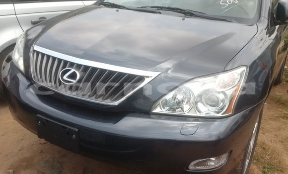 Acheter Occasion Voiture Lexus RX 350 Noir à Lagos, État de Lagos Acheter Occasion Voiture Lexus RX 350 Noir à Lagos, État de Lagos