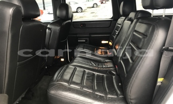 Buy Used Hummer H2 White Car in Lagos in Lagos State Buy Used Hummer H2 White Car in Lagos in Lagos State