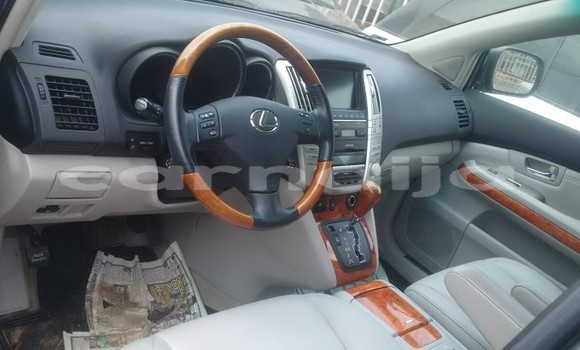 Acheter Occasion Voiture Lexus RX 350 Noir à Lagos, État de Lagos Acheter Occasion Voiture Lexus RX 350 Noir à Lagos, État de Lagos
