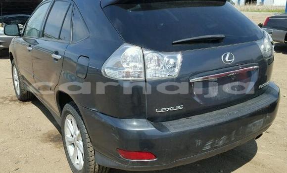 Acheter Occasion Voiture Lexus RX 350 Noir à Lagos, État de Lagos Acheter Occasion Voiture Lexus RX 350 Noir à Lagos, État de Lagos