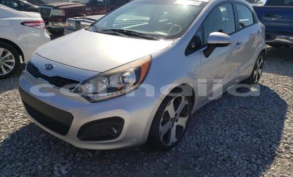 Acheter Neuf Voiture Kia Rio Gris à Badagry, État de Lagos Acheter Neuf Voiture Kia Rio Gris à Badagry, État de Lagos