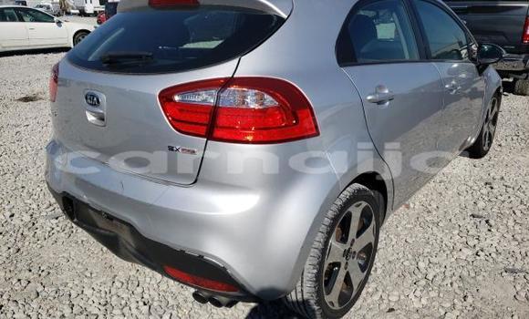 Acheter Neuf Voiture Kia Rio Gris à Badagry, État de Lagos Acheter Neuf Voiture Kia Rio Gris à Badagry, État de Lagos