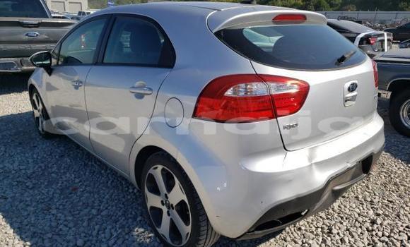Acheter Neuf Voiture Kia Rio Gris à Badagry, État de Lagos Acheter Neuf Voiture Kia Rio Gris à Badagry, État de Lagos