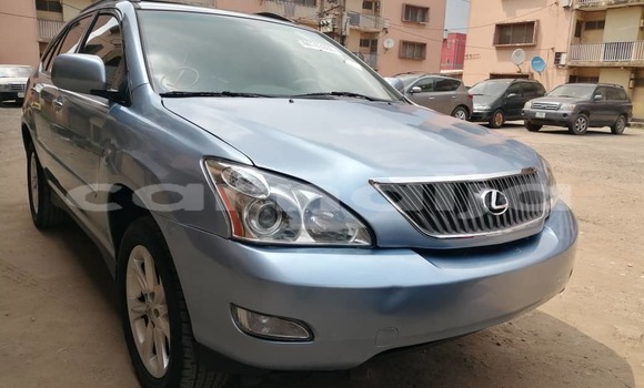 Buy Used Lexus RX 350 Silver Car in Lagos in Lagos State Buy Used Lexus RX 350 Silver Car in Lagos in Lagos State
