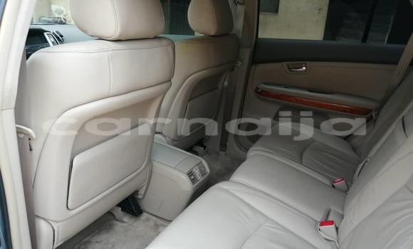 Buy Used Lexus RX 350 Silver Car in Lagos in Lagos State Buy Used Lexus RX 350 Silver Car in Lagos in Lagos State