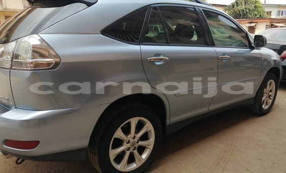Buy Used Lexus RX 350 Silver Car in Lagos in Lagos State Buy Used Lexus RX 350 Silver Car in Lagos in Lagos State