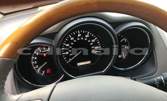 Acheter Occasion Voiture Lexus RX 350 Marron à Lagos, État de Lagos Acheter Occasion Voiture Lexus RX 350 Marron à Lagos, État de Lagos