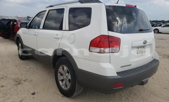Buy New Kia Mohave (Borrego) White Car in Badagry in Lagos State Buy New Kia Mohave (Borrego) White Car in Badagry in Lagos State