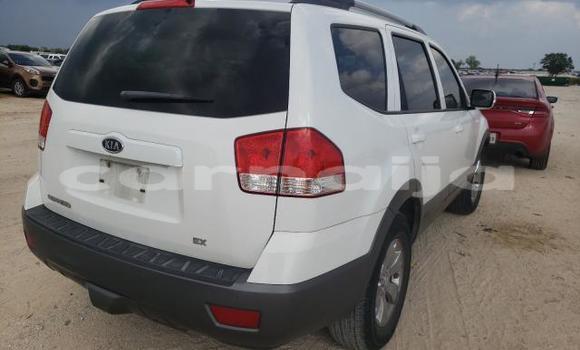 Buy New Kia Mohave (Borrego) White Car in Badagry in Lagos State Buy New Kia Mohave (Borrego) White Car in Badagry in Lagos State