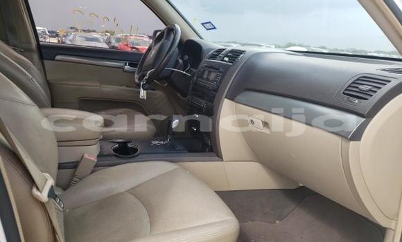 Buy New Kia Mohave (Borrego) White Car in Badagry in Lagos State Buy New Kia Mohave (Borrego) White Car in Badagry in Lagos State