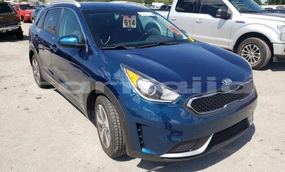 Acheter Neuf Voiture Kia Niro Bleu à Badagry, État de Lagos