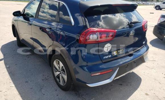 Buy New Kia Niro Blue Car in Badagry in Lagos State Buy New Kia Niro Blue Car in Badagry in Lagos State