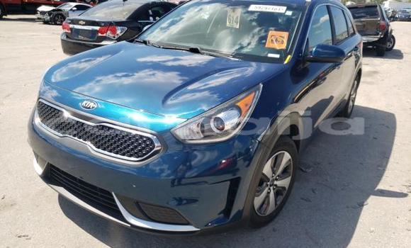 Buy New Kia Niro Blue Car in Badagry in Lagos State Buy New Kia Niro Blue Car in Badagry in Lagos State