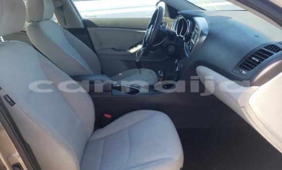 Buy New Kia Optima Brown Car in Badagry in Lagos State Buy New Kia Optima Brown Car in Badagry in Lagos State