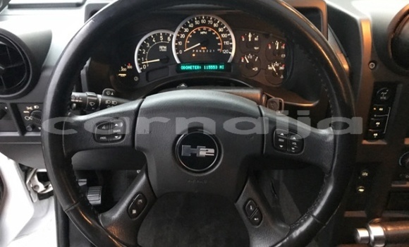 Buy Used Hummer H2 White Car in Lagos in Lagos State Buy Used Hummer H2 White Car in Lagos in Lagos State