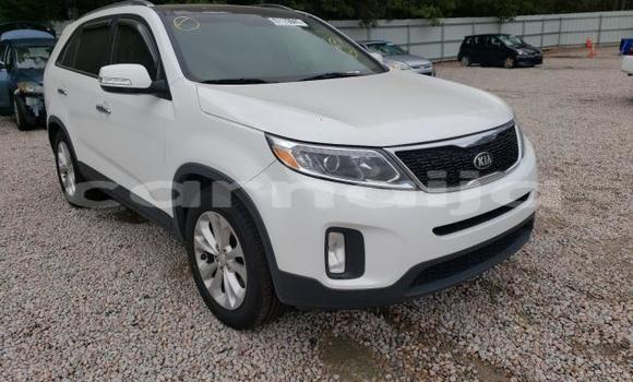 Buy New Kia Sorento White Car in Badagry in Lagos State
