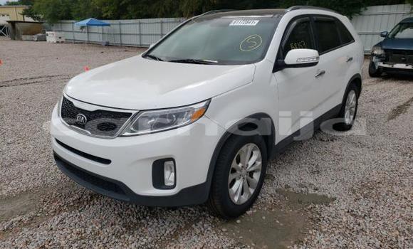 Acheter Neuf Voiture Kia Sorento Blanc à Badagry, État de Lagos Acheter Neuf Voiture Kia Sorento Blanc à Badagry, État de Lagos
