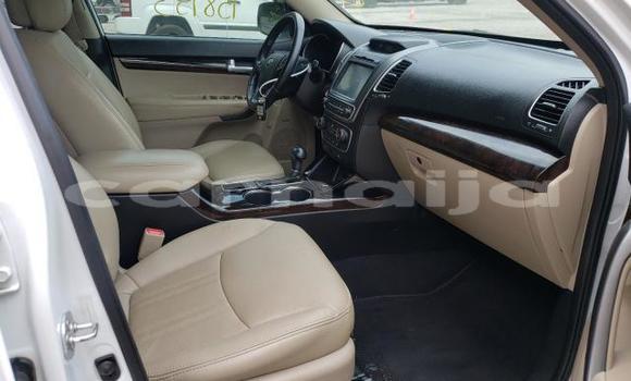 Acheter Neuf Voiture Kia Sorento Blanc à Badagry, État de Lagos Acheter Neuf Voiture Kia Sorento Blanc à Badagry, État de Lagos