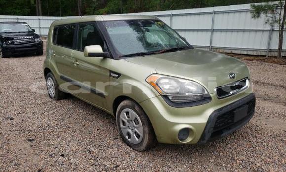 Acheter Neuf Voiture Kia Soul Vert à Badagry, État de Lagos