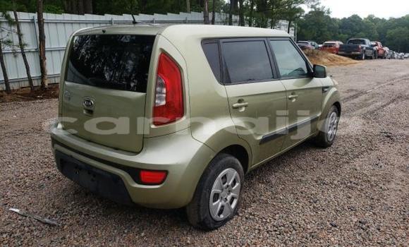 Acheter Neuf Voiture Kia Soul Vert à Badagry, État de Lagos Acheter Neuf Voiture Kia Soul Vert à Badagry, État de Lagos