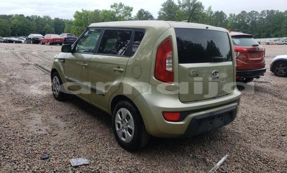 Acheter Neuf Voiture Kia Soul Vert à Badagry, État de Lagos Acheter Neuf Voiture Kia Soul Vert à Badagry, État de Lagos