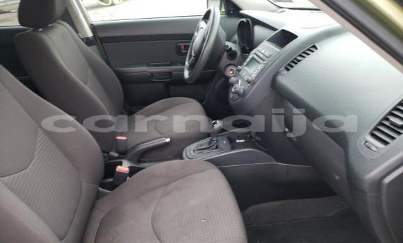 Acheter Neuf Voiture Kia Soul Vert à Badagry, État de Lagos Acheter Neuf Voiture Kia Soul Vert à Badagry, État de Lagos