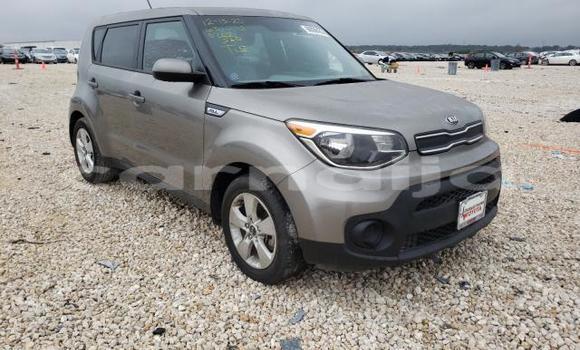 Acheter Neuf Voiture Kia Soul Gris à Badagry, État de Lagos Acheter Neuf Voiture Kia Soul Gris à Badagry, État de Lagos