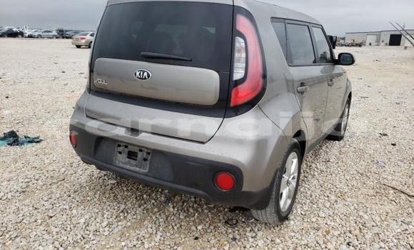 Acheter Neuf Voiture Kia Soul Gris à Badagry, État de Lagos Acheter Neuf Voiture Kia Soul Gris à Badagry, État de Lagos