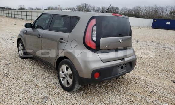 Acheter Neuf Voiture Kia Soul Gris à Badagry, État de Lagos Acheter Neuf Voiture Kia Soul Gris à Badagry, État de Lagos