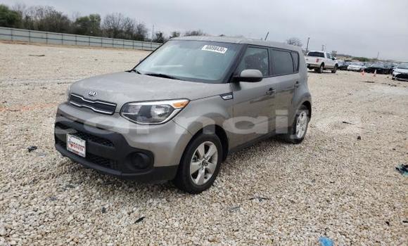 Acheter Neuf Voiture Kia Soul Gris à Badagry, État de Lagos Acheter Neuf Voiture Kia Soul Gris à Badagry, État de Lagos