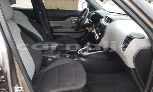 Acheter Neuf Voiture Kia Soul Gris à Badagry, État de Lagos Acheter Neuf Voiture Kia Soul Gris à Badagry, État de Lagos