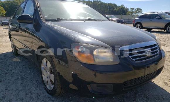 Buy New Kia Spectra Black Car in Badagry in Lagos State