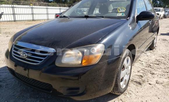 Acheter Neuf Voiture Kia Spectra Noir à Badagry, État de Lagos Acheter Neuf Voiture Kia Spectra Noir à Badagry, État de Lagos