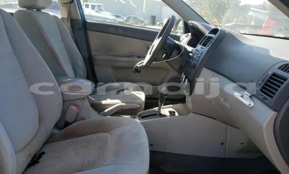 Acheter Neuf Voiture Kia Spectra Noir à Badagry, État de Lagos Acheter Neuf Voiture Kia Spectra Noir à Badagry, État de Lagos