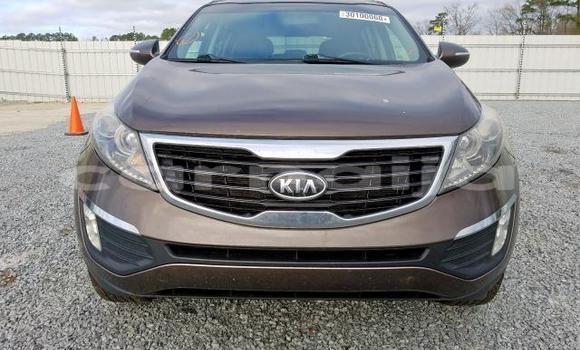 Buy New Kia Sportage Brown Car in Badagry in Lagos State Buy New Kia Sportage Brown Car in Badagry in Lagos State