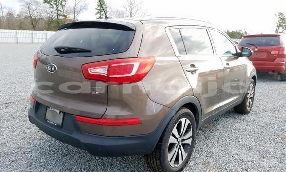 Buy New Kia Sportage Brown Car in Badagry in Lagos State Buy New Kia Sportage Brown Car in Badagry in Lagos State